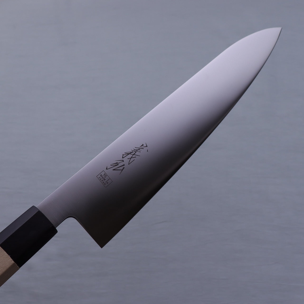 義弘作 VG1 全鋼 朴木和牛刀
