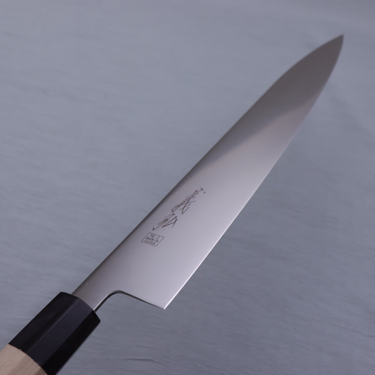 義弘作 VG1 全鋼 朴木和牛刀