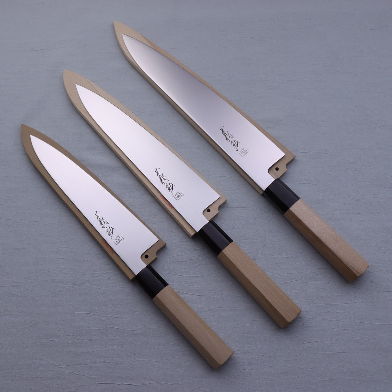 義弘作 VG1 全鋼 朴木和牛刀