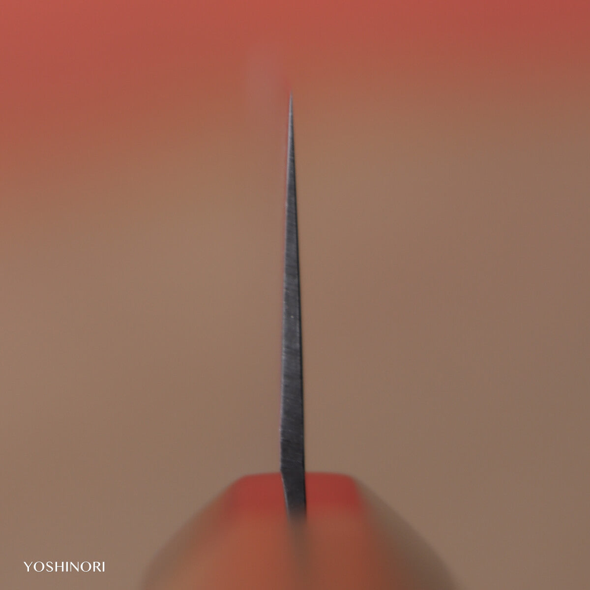 Yoshihiro AUS10 69-Layer Damascus Stainless Steel Wa-Nakiri with Magnolia Handle