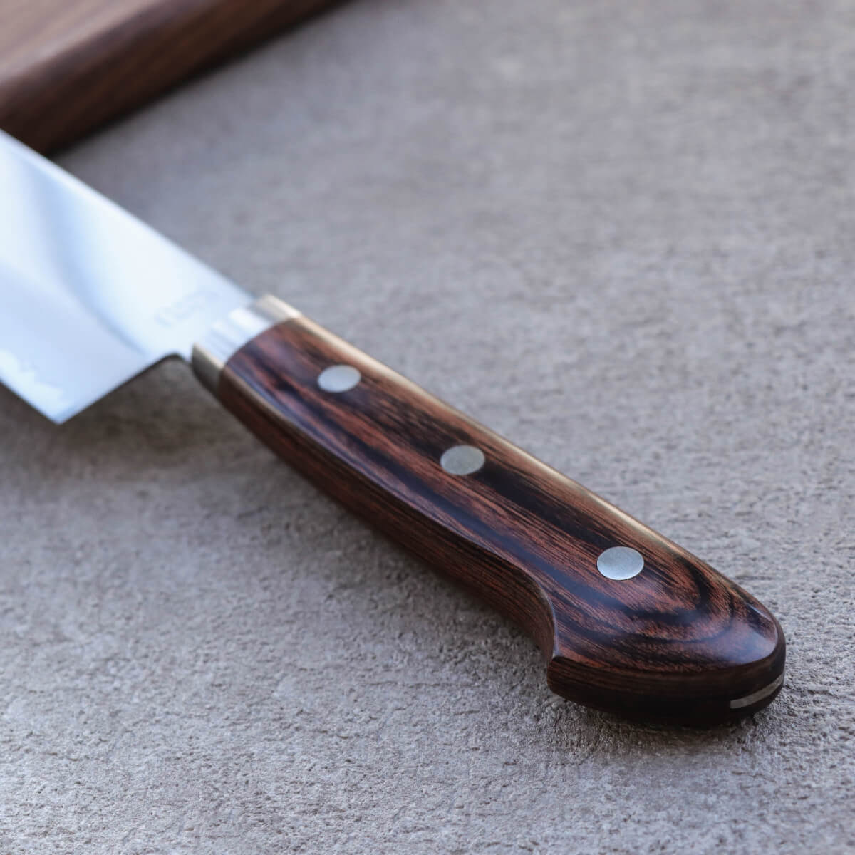 Yoshihiro VG1 Stainless Steel Nakiri