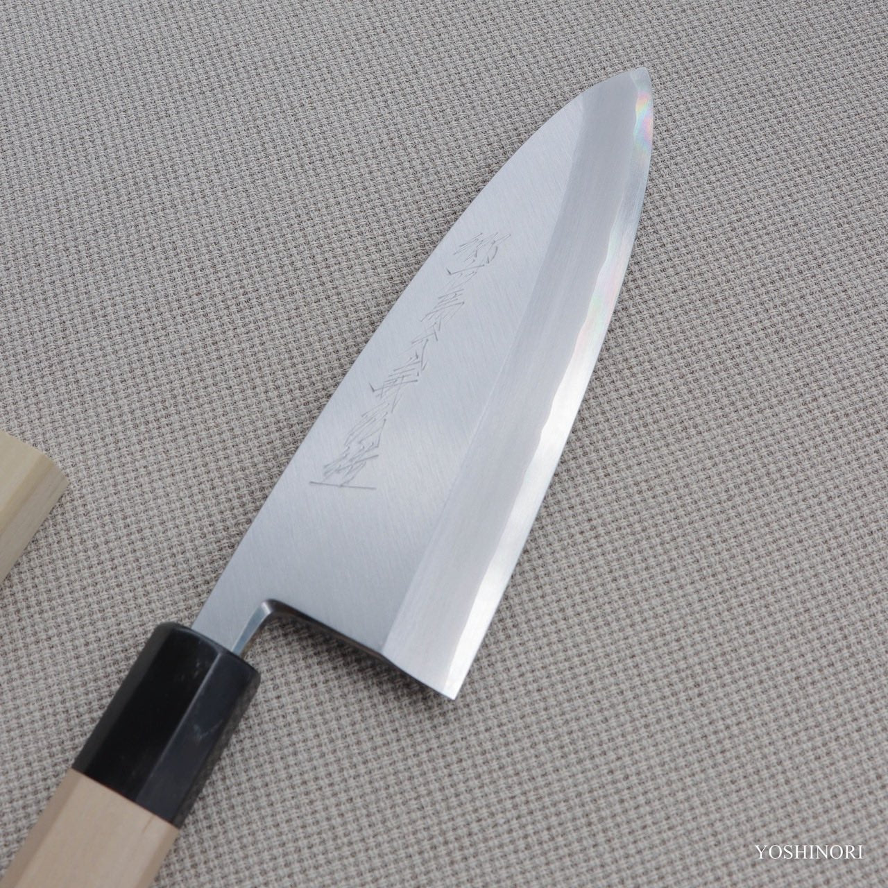 Yoshihiro Silver #3 Hon-Kasumi Deba