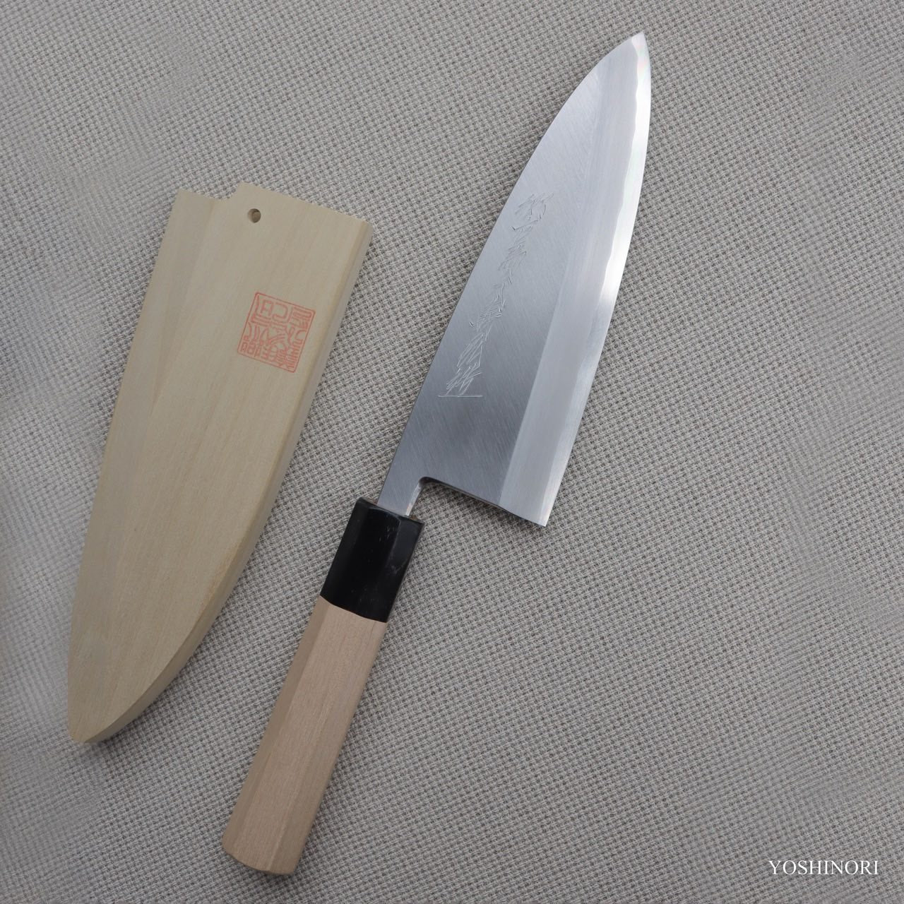 Yoshihiro Silver #3 Hon-Kasumi Deba