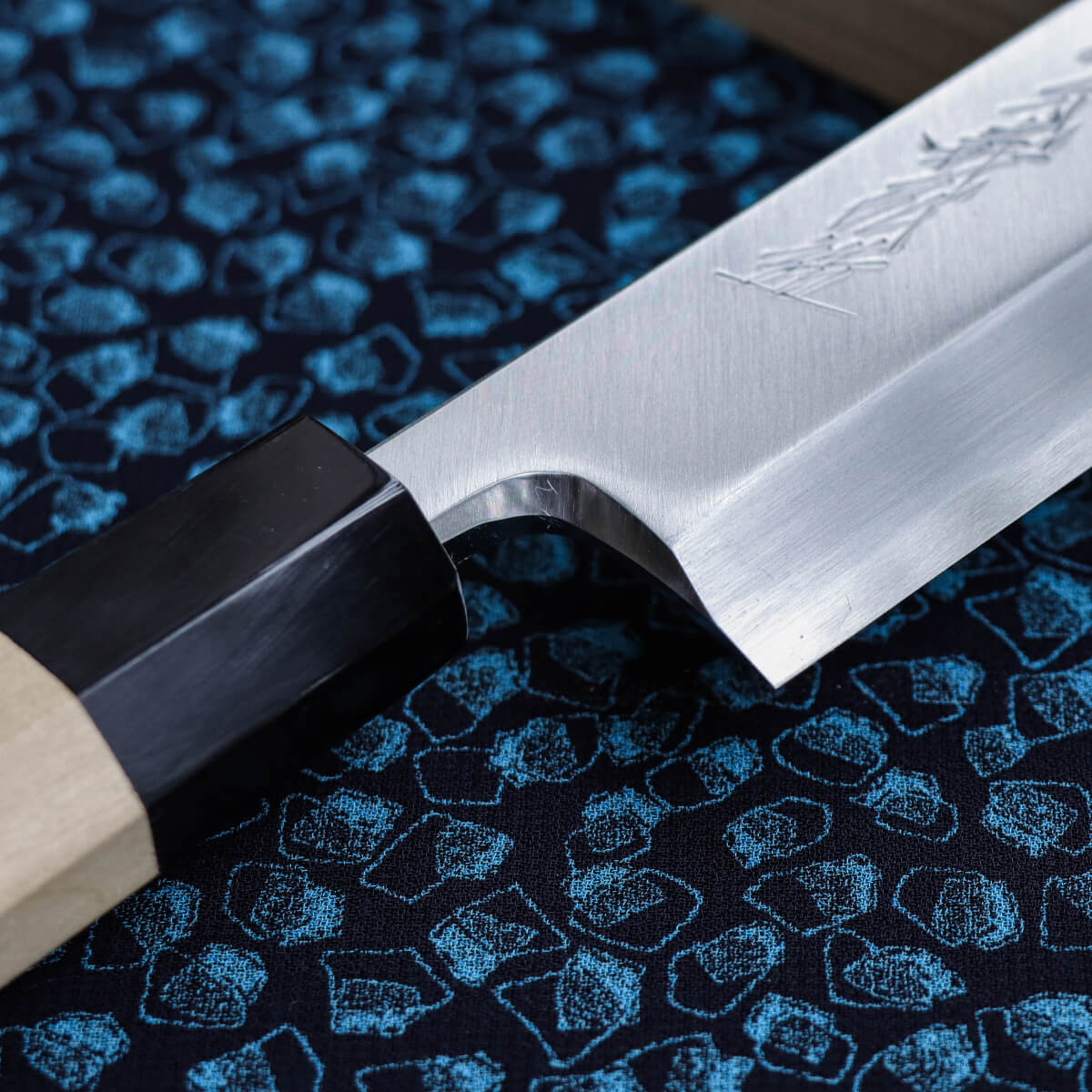 義弘作 白二鋼 本霞 江戶裂 朴八角