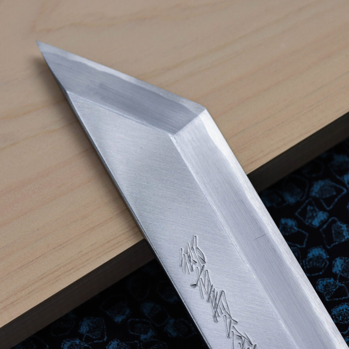 義弘作 白二鋼 本霞 江戶裂 朴八角