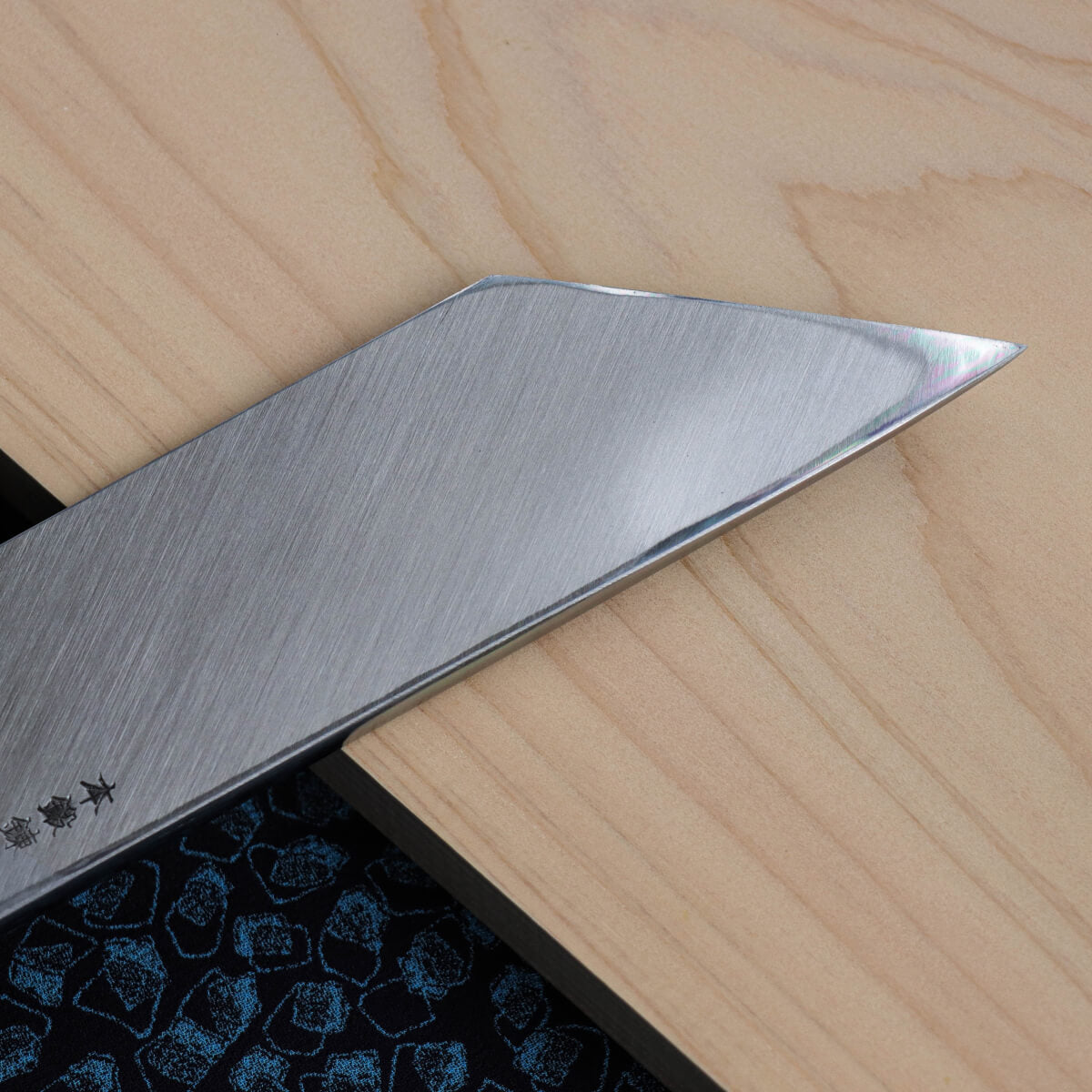 義弘作 白二鋼 本霞 江戶裂 朴八角