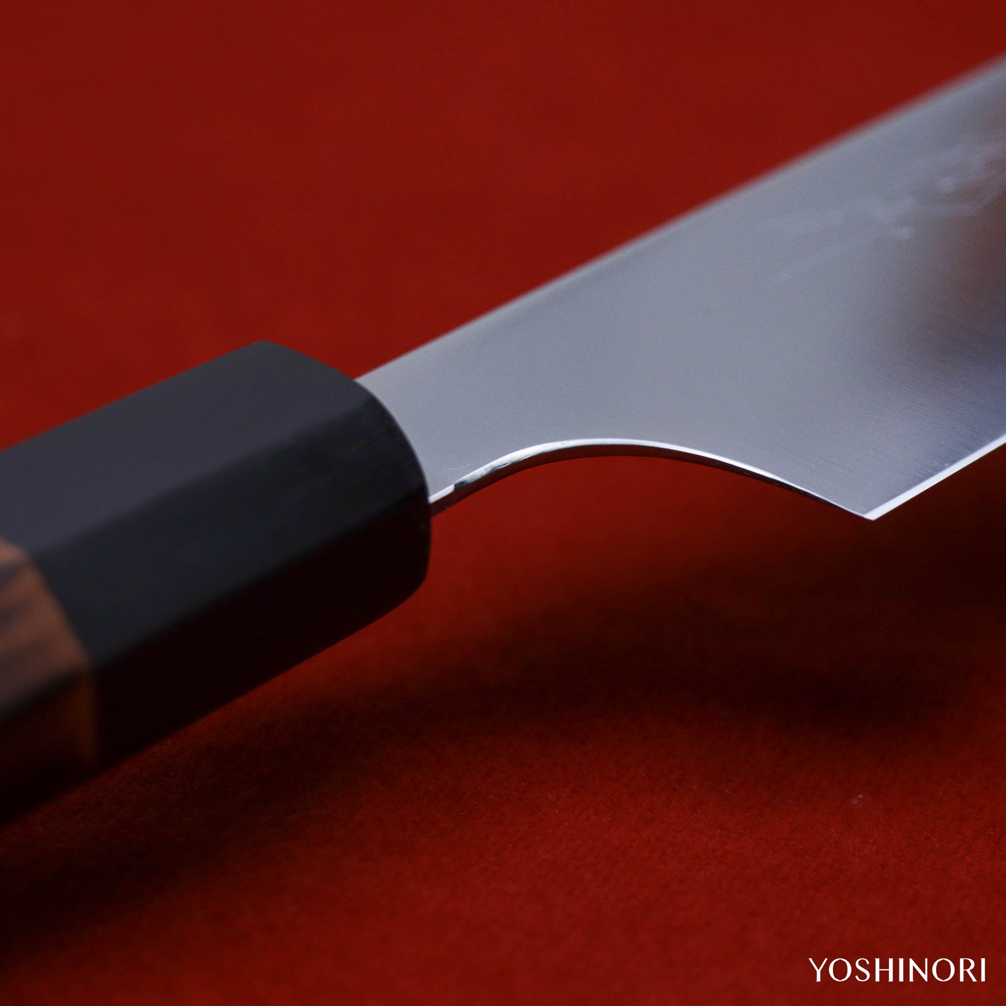 義弘作 VG1 全鋼 飛燕形 和式筋引 一位八角燒杉柄