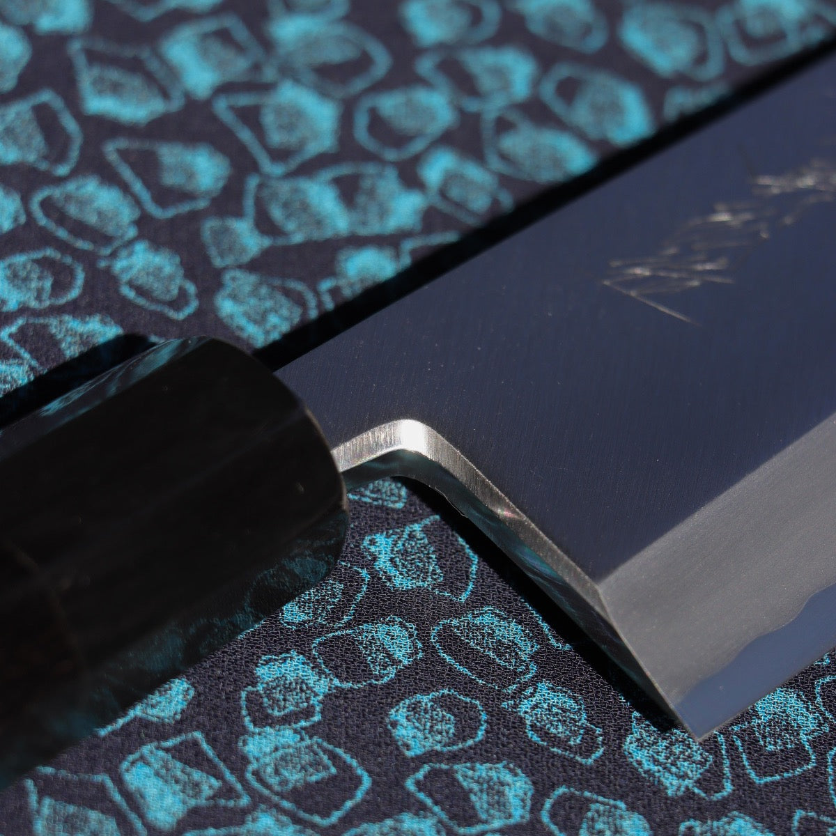 Yoshihiro Silver #3 Hon-Kasumi Kiritsuke Deba