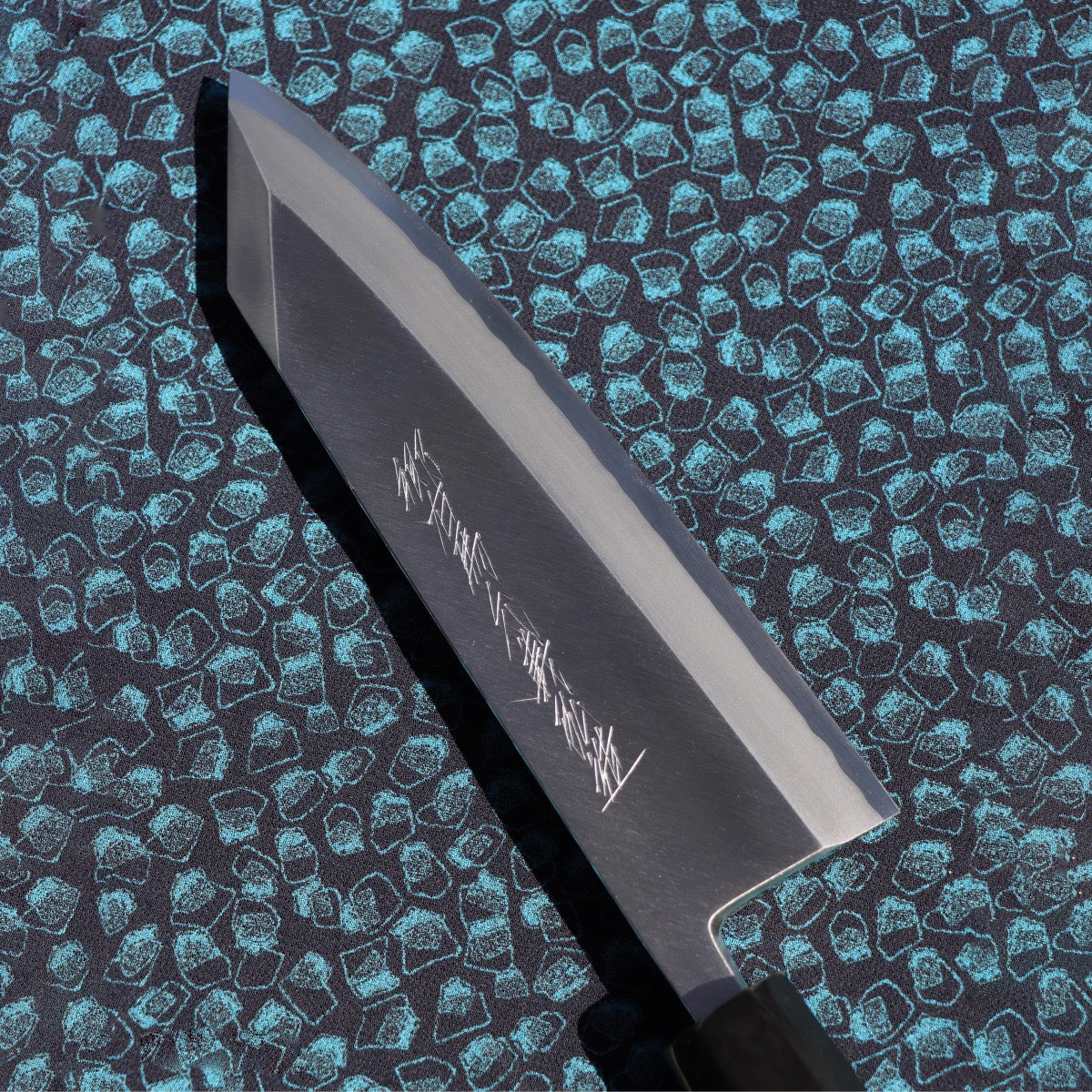 Yoshihiro Silver #3 Hon-Kasumi Kiritsuke Deba