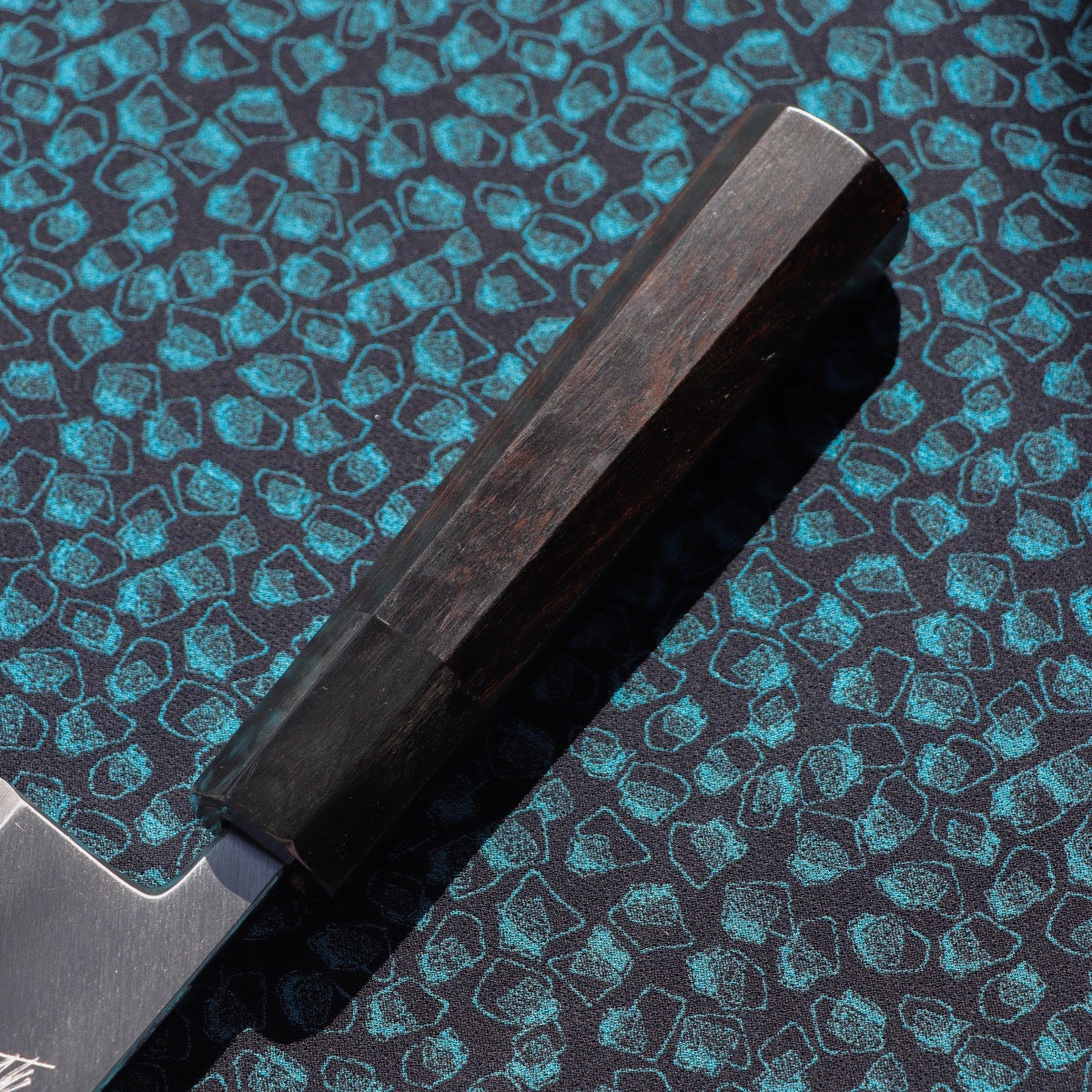 Yoshihiro Silver #3 Hon-Kasumi Kiritsuke Deba