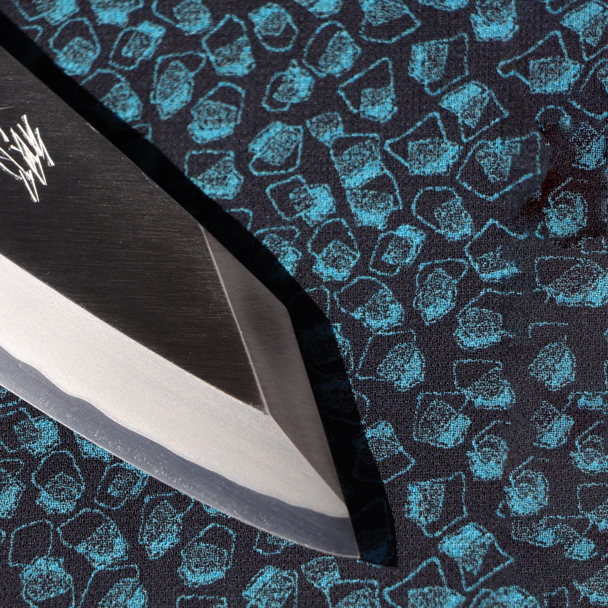 Yoshihiro Silver #3 Hon-Kasumi Kiritsuke Deba