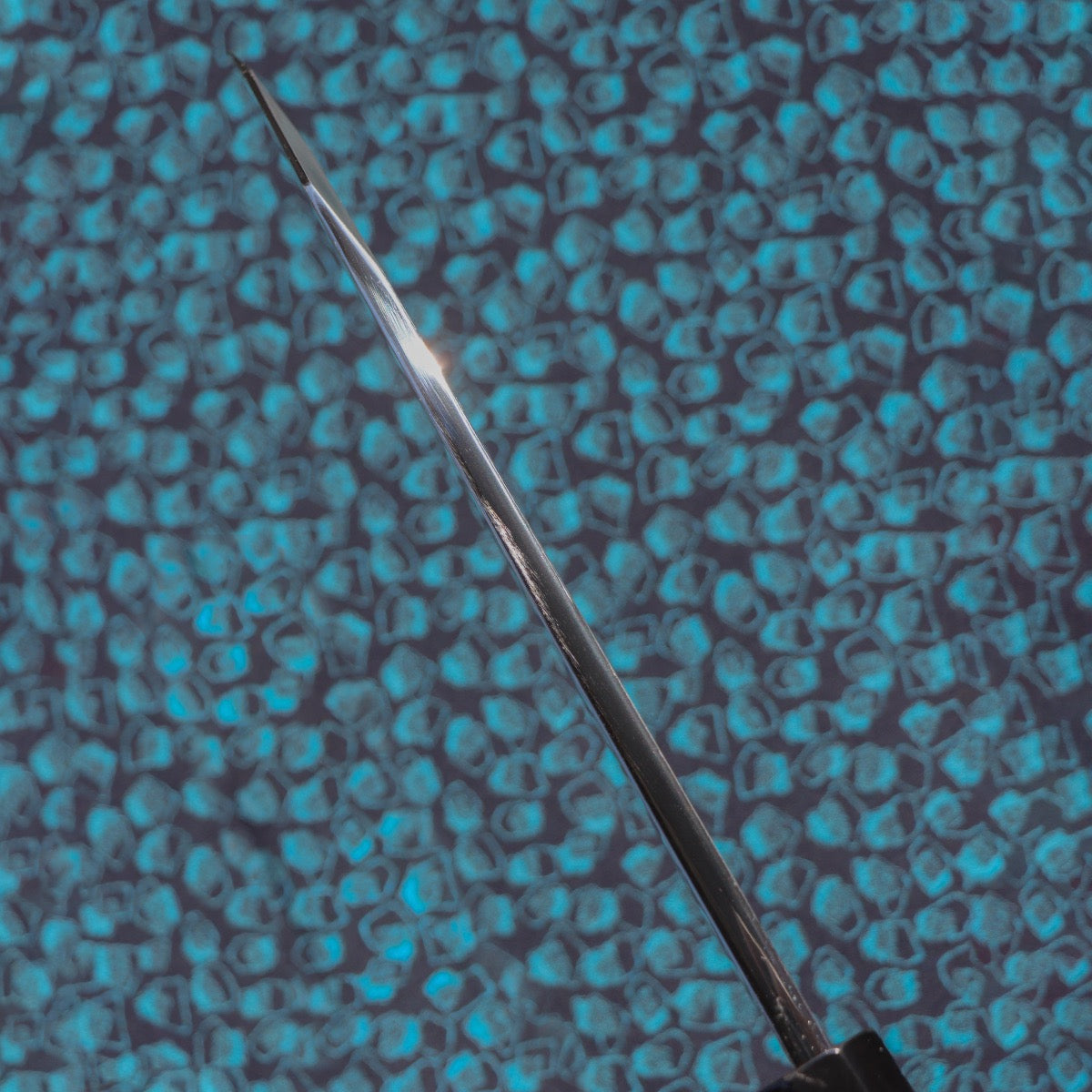 Yoshihiro Silver #3 Hon-Kasumi Kiritsuke Deba