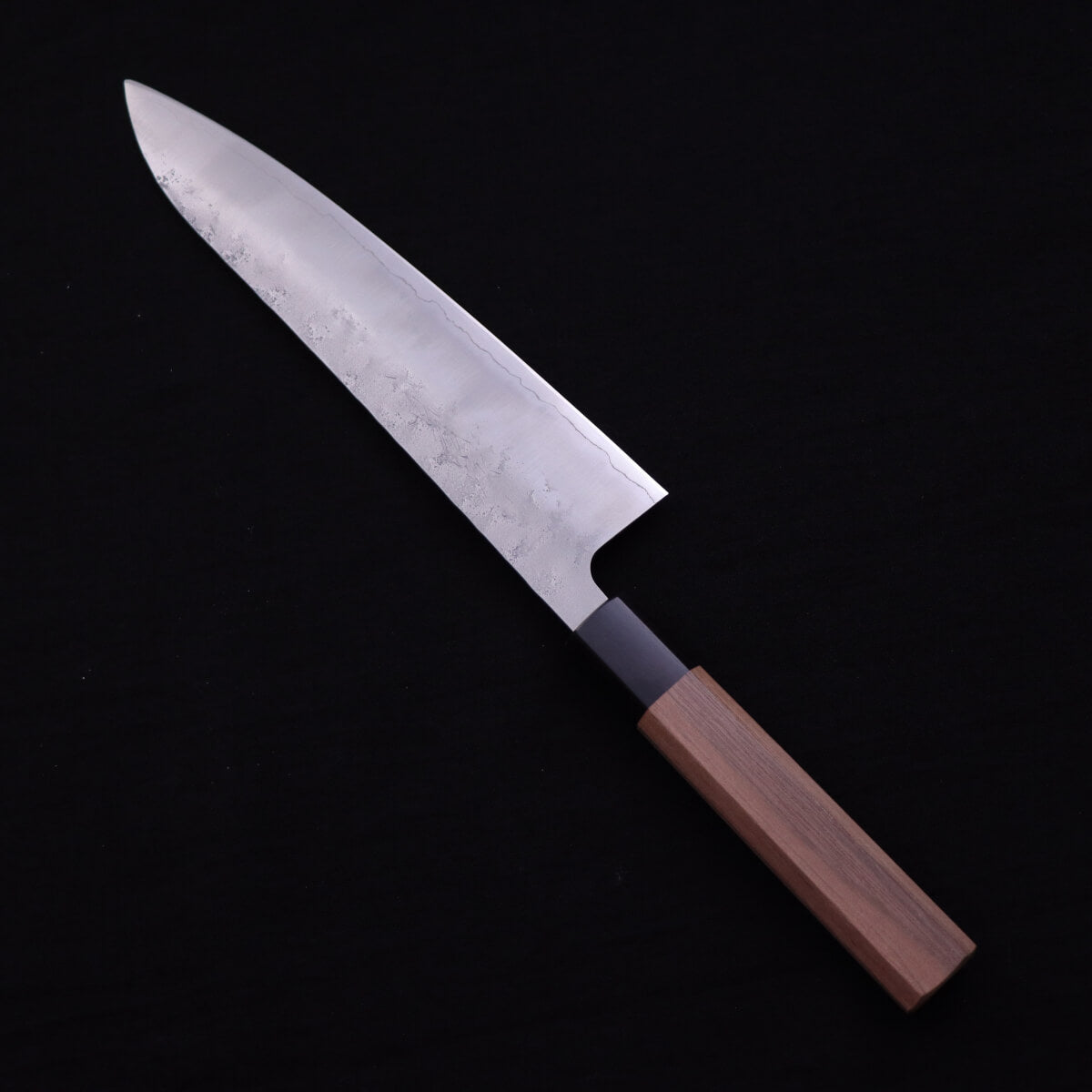 義弘作銀三鋼梨地和牛刀– yanpingknifesword