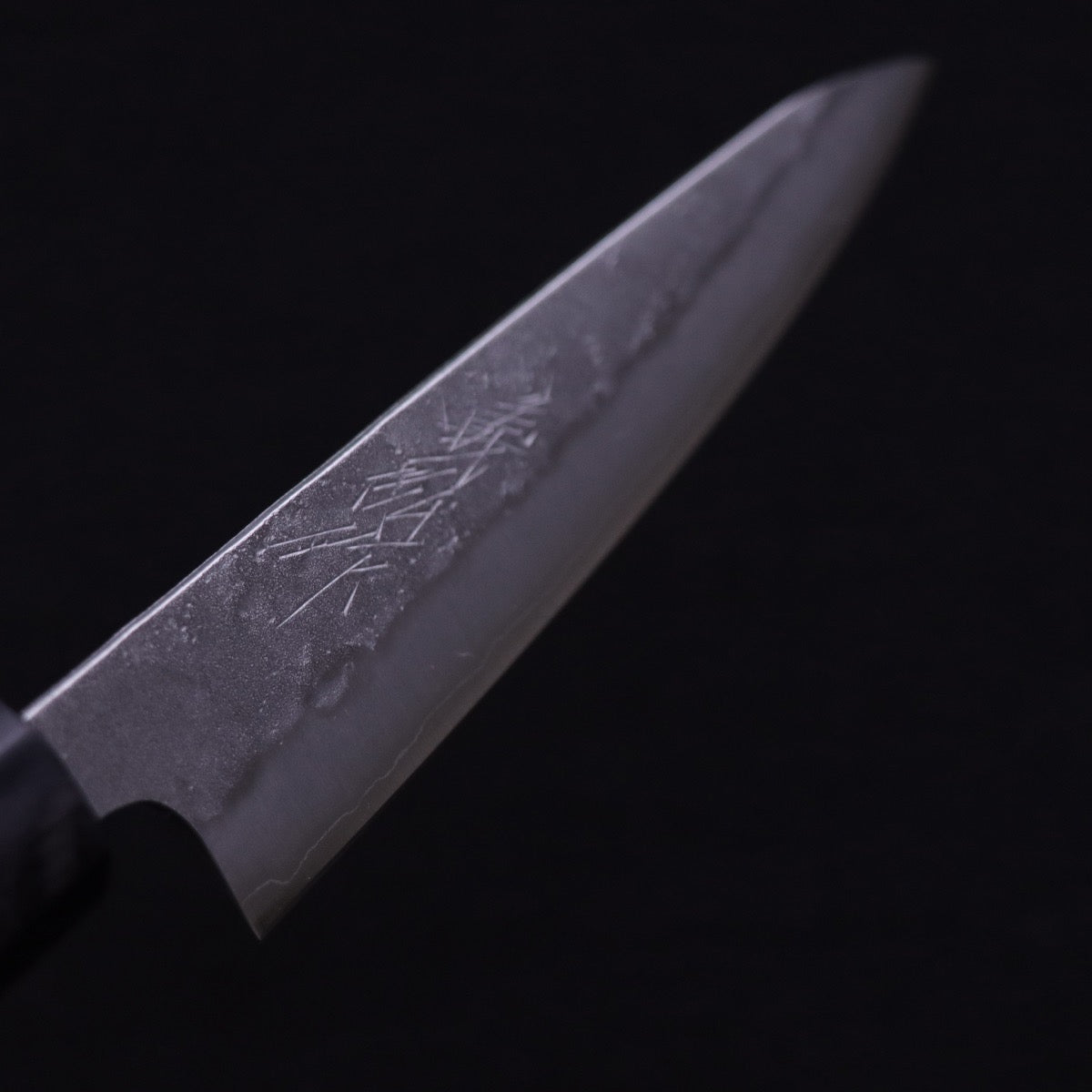 Yoshihiro Silver #3 Nashiji Wa-Petty Shitan Handle