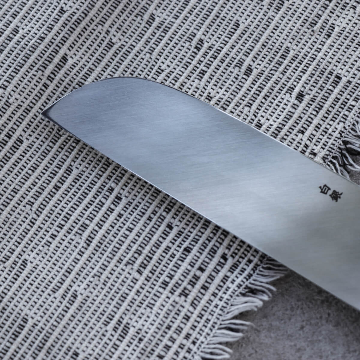 Yoshihiro Silver #3 Hon-Kasumi Kamagata Usuba Magnolia Handle