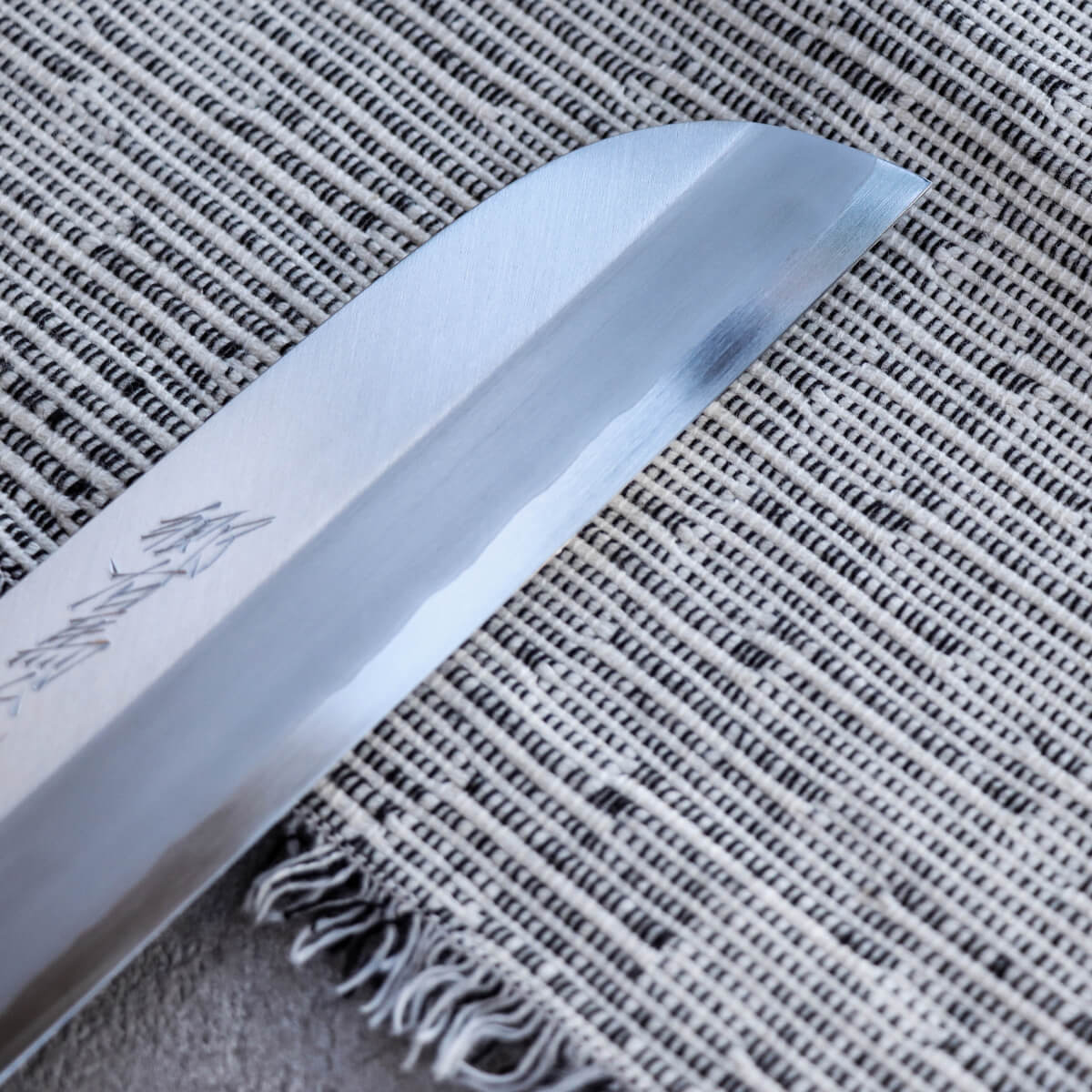 Yoshihiro Silver #3 Hon-Kasumi Kamagata Usuba Magnolia Handle