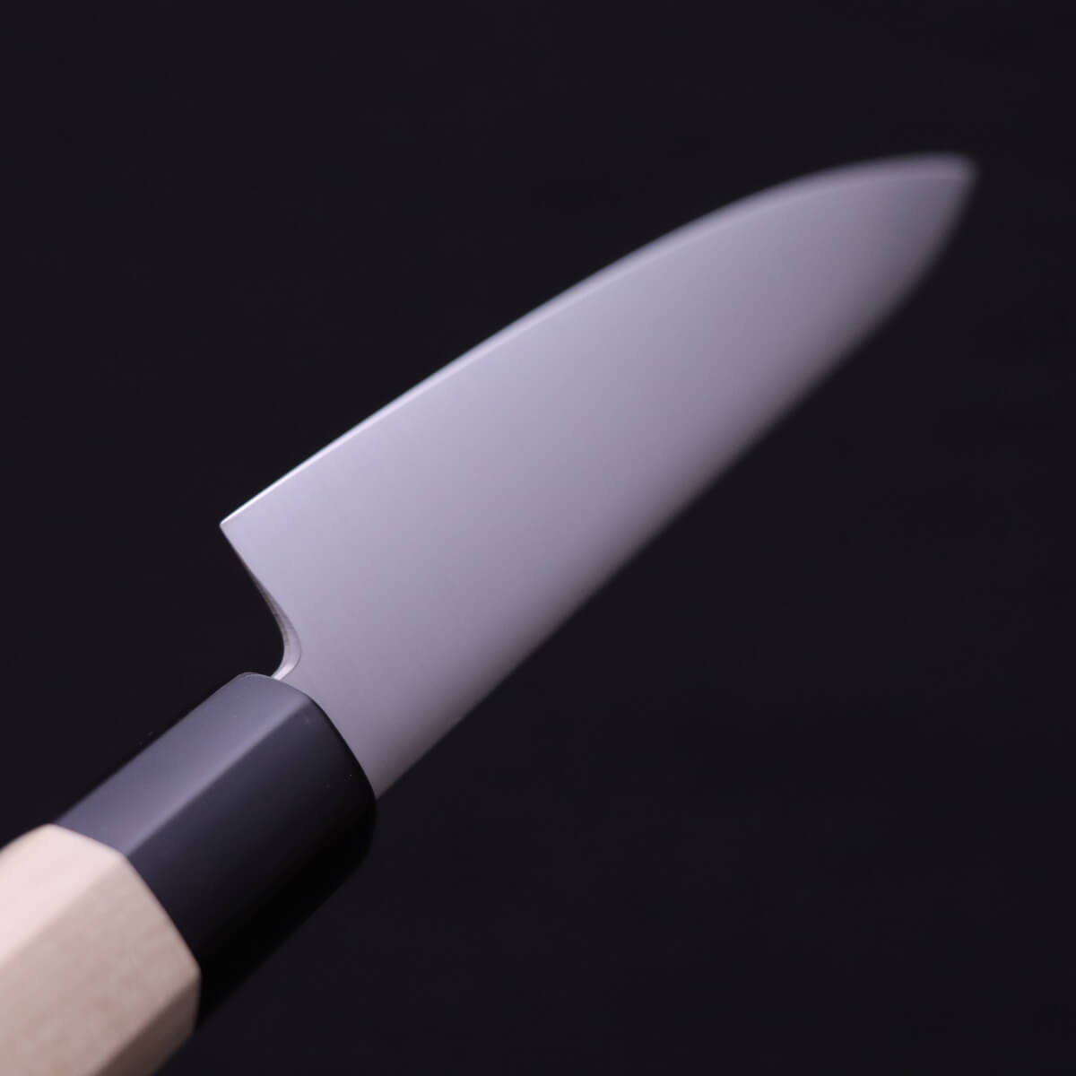 Yoshihiro VG1 All Steel Wa-Petty Magnolia Handle