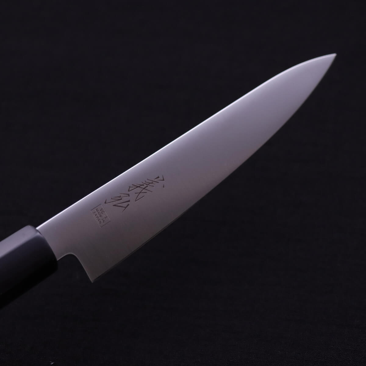 Yoshihiro VG1 All Steel Wa-Petty Magnolia Handle