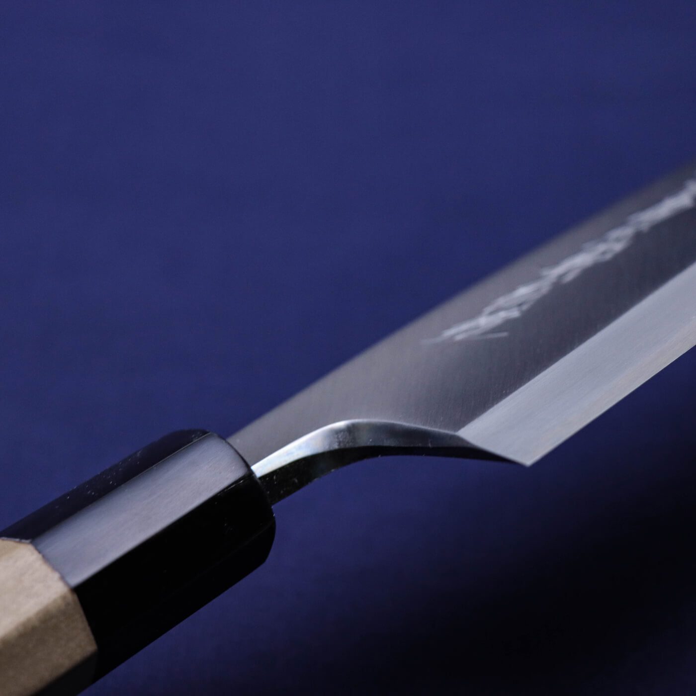 Yoshihiro White #2 Steel Hon-Kasumi Deba