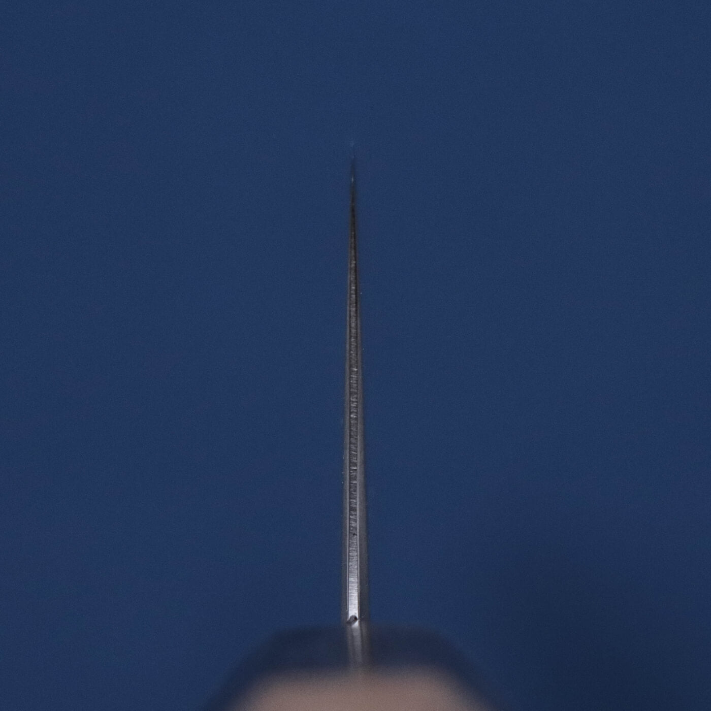 Yoshihiro Super Blue Steel Stainless Clad Wa-Gyuto