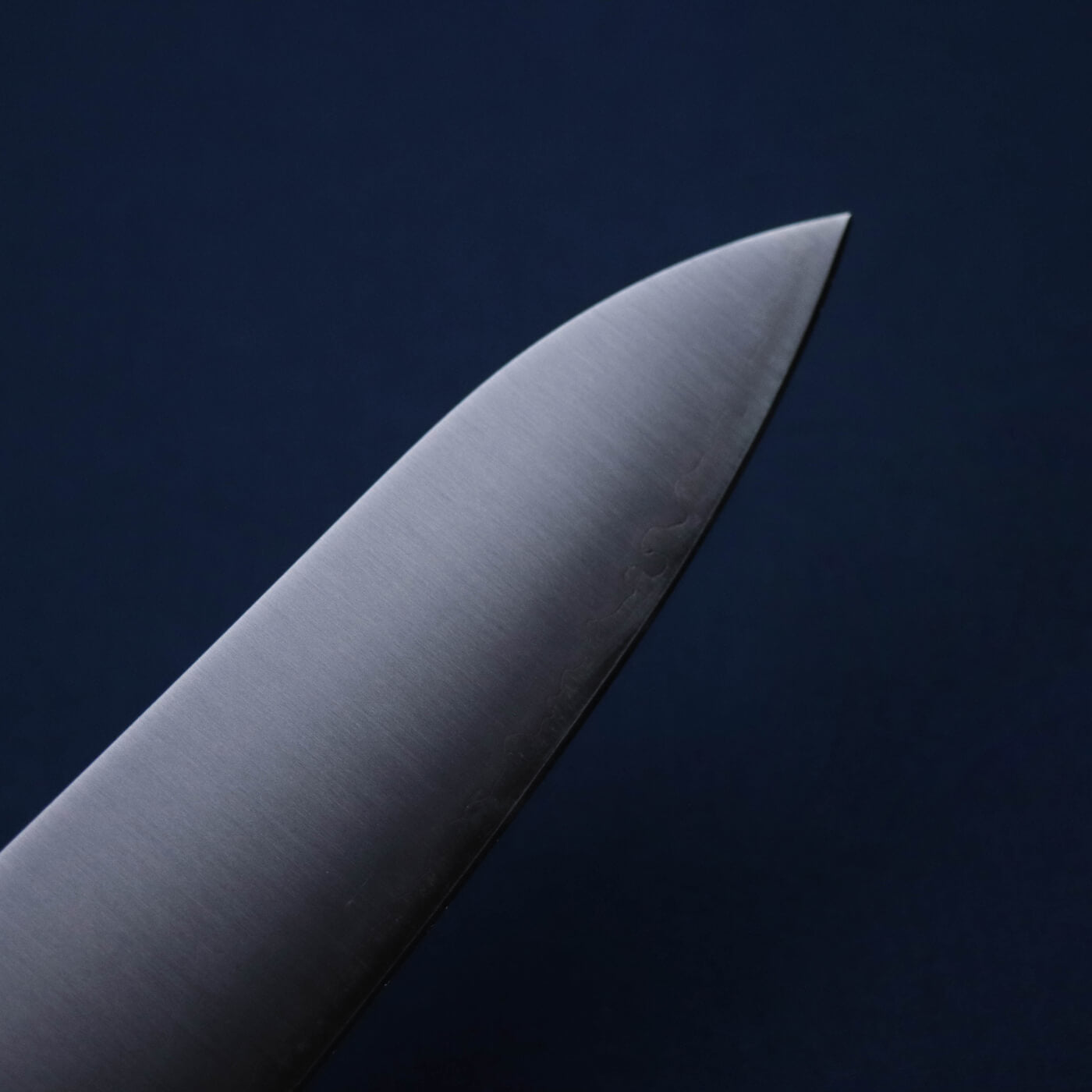 Yoshihiro Super Blue Steel Stainless Clad Wa-Gyuto