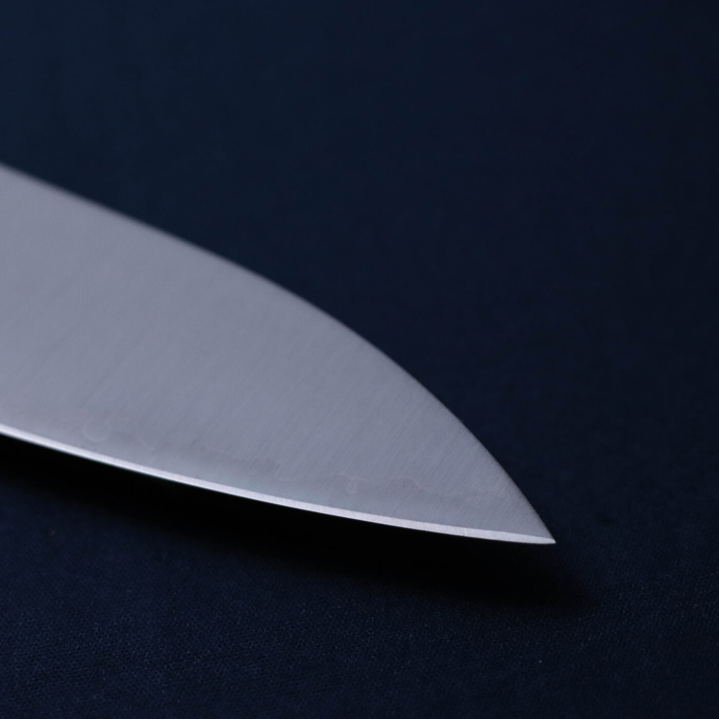 Yoshihiro Super Blue Steel Stainless Clad Wa-Gyuto