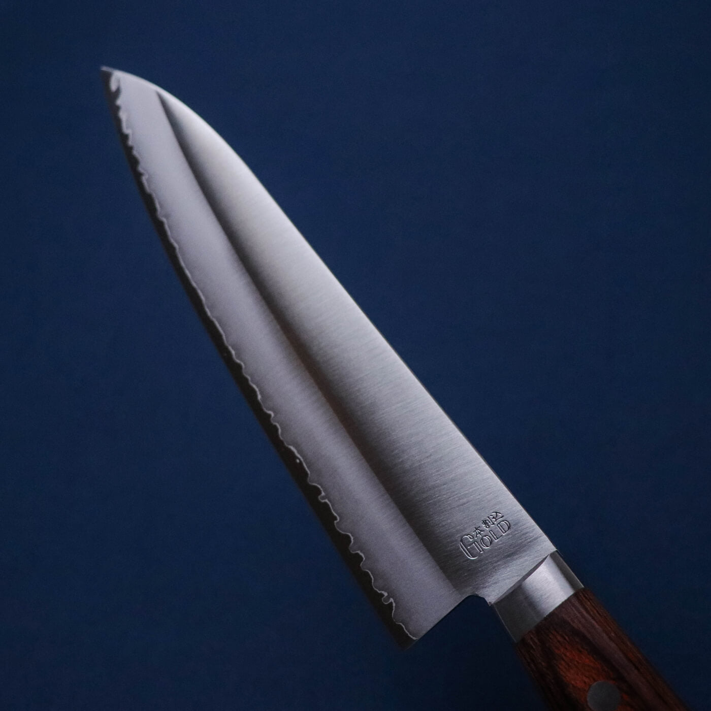 義弘作 VG1 刃口極薄刃研磨仕上 洋牛刀