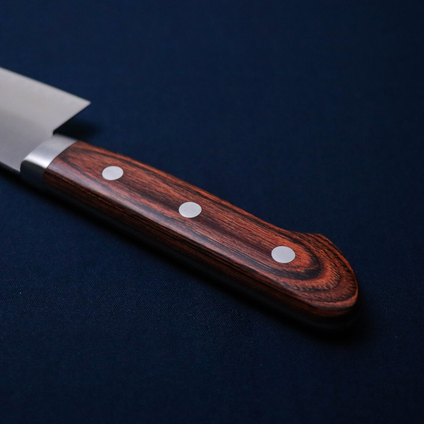 義弘作 VG1 刃口極薄刃研磨仕上 洋牛刀