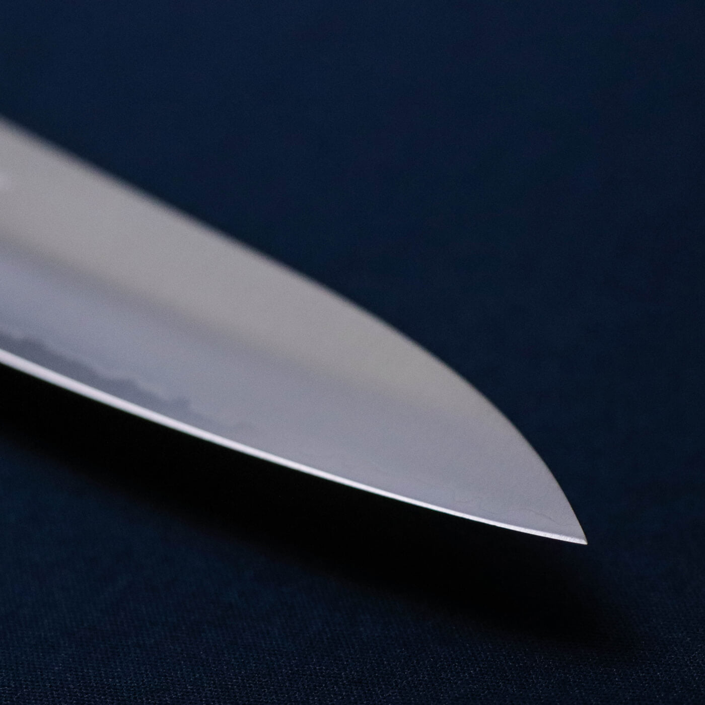 義弘作 VG1 刃口極薄刃研磨仕上 洋牛刀