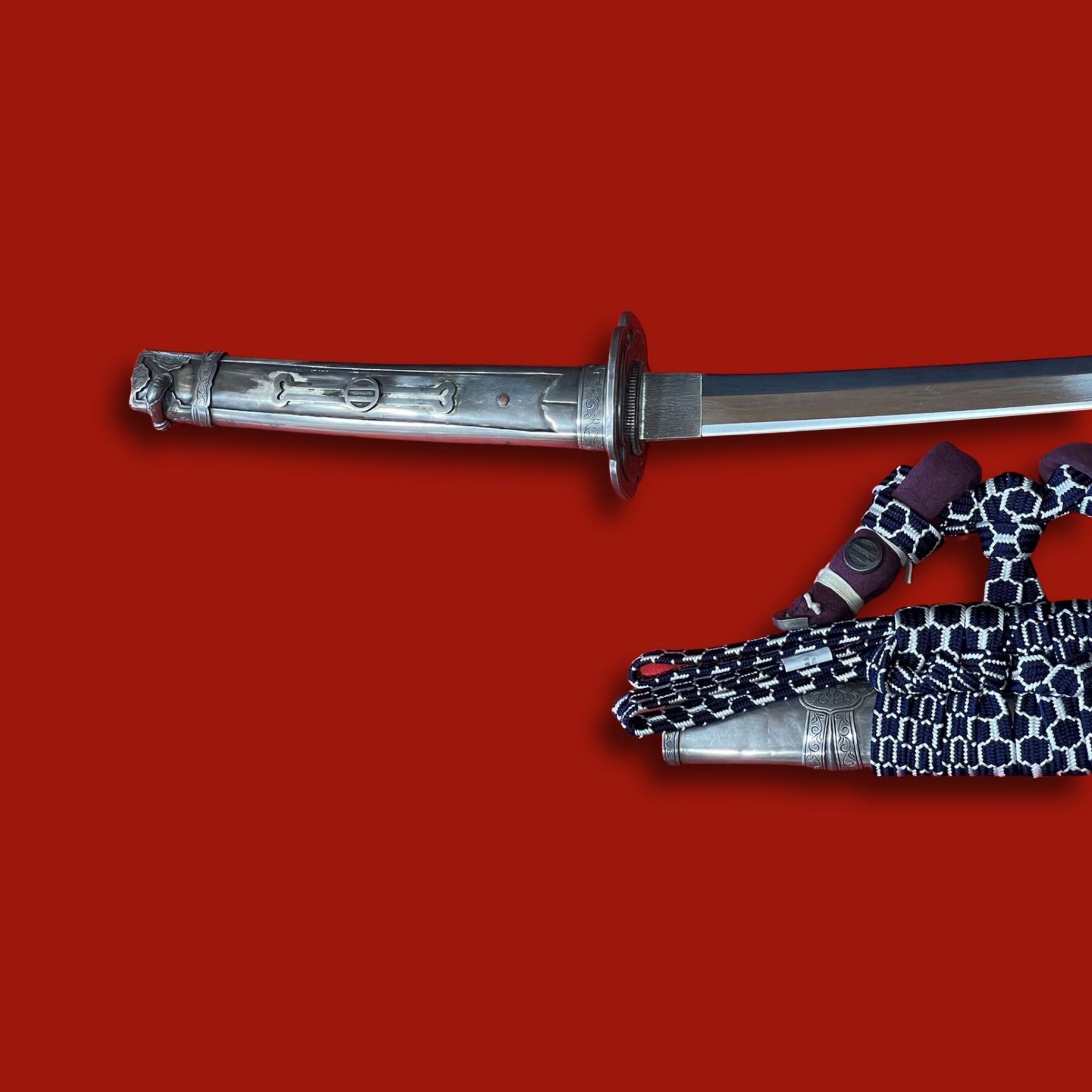 日本濃州堂 衛府太刀拵