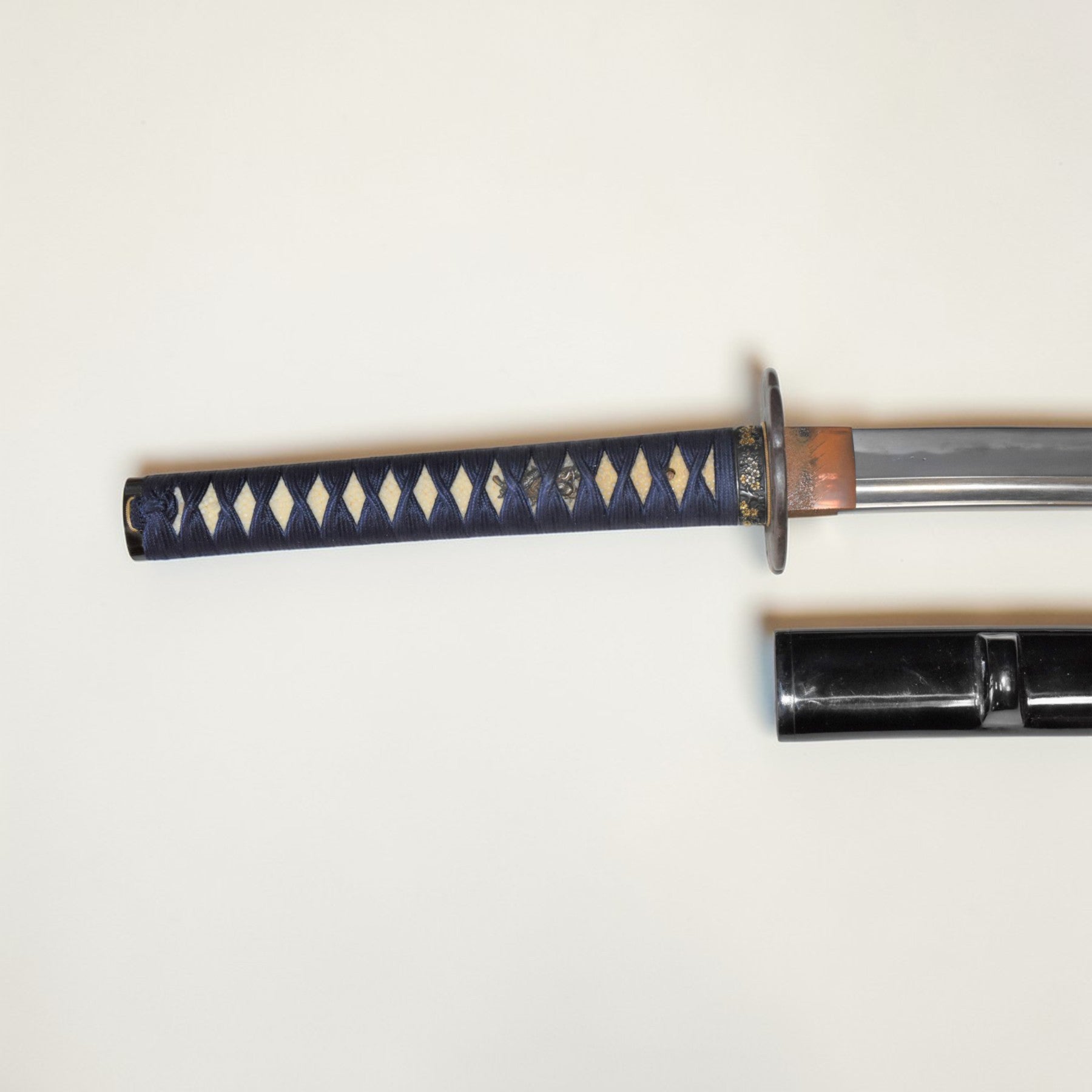 新井一貫斉政幸作 昭和五十四年十一月日