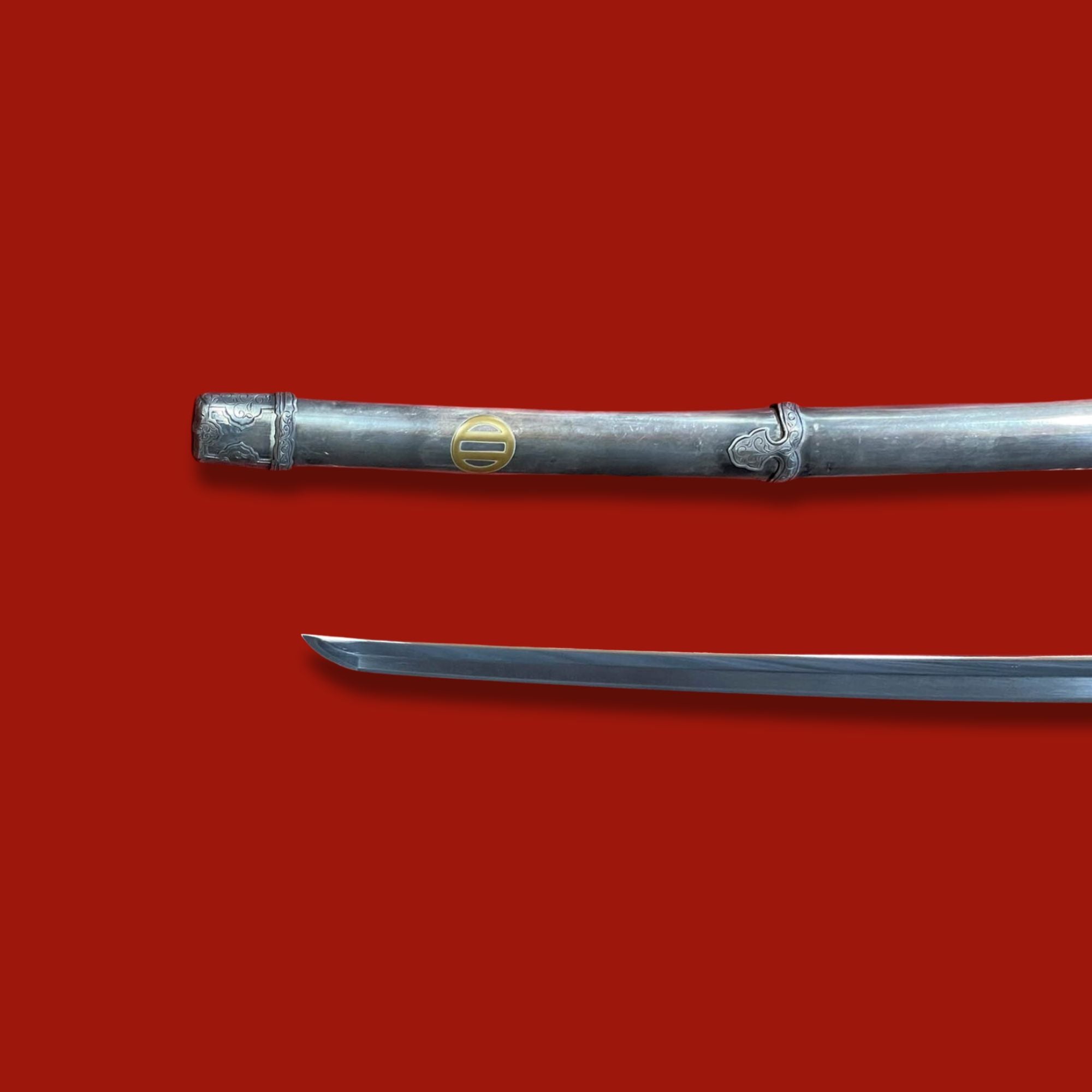 日本濃州堂 衛府太刀拵