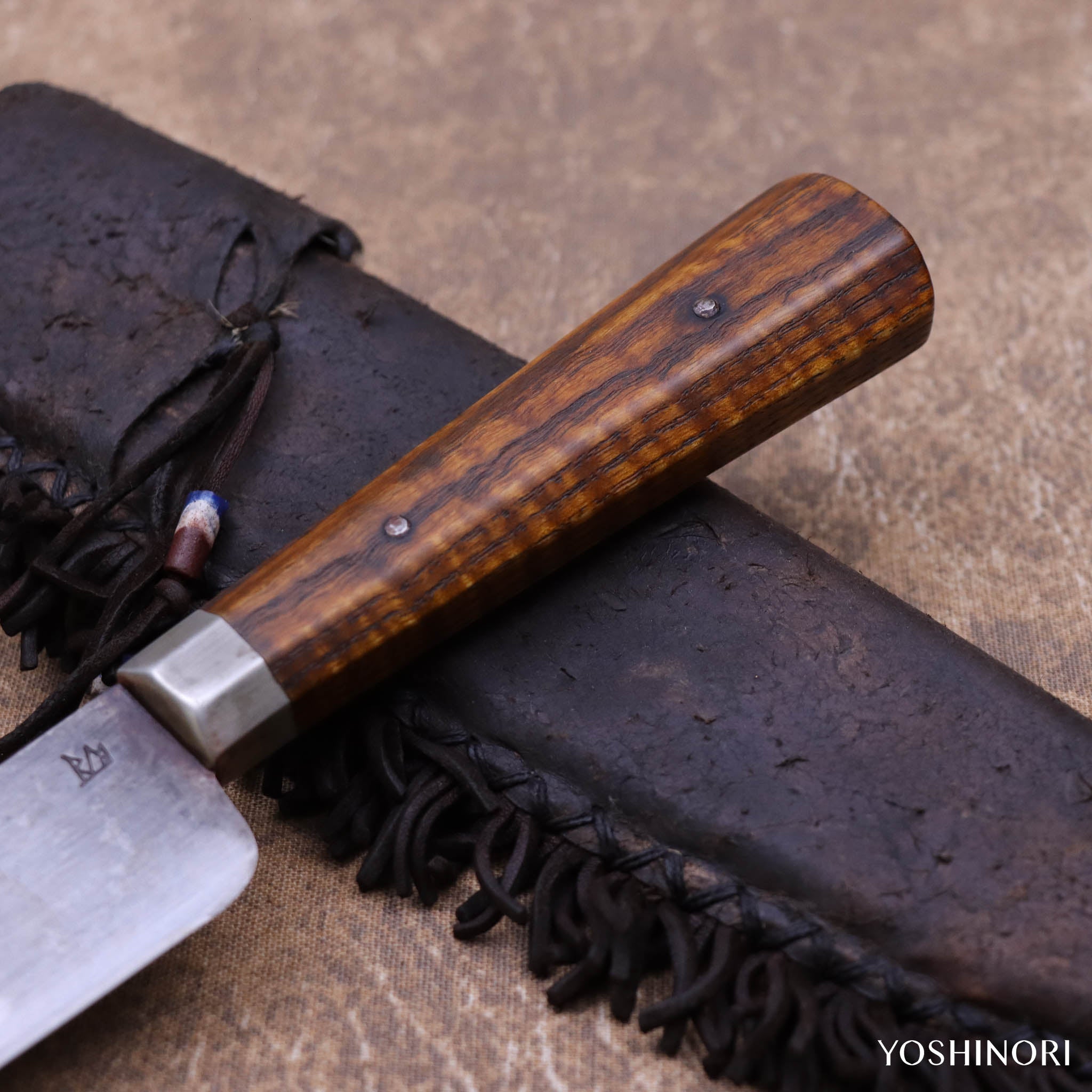 RMC 印地安獵刀 美國梣木柄