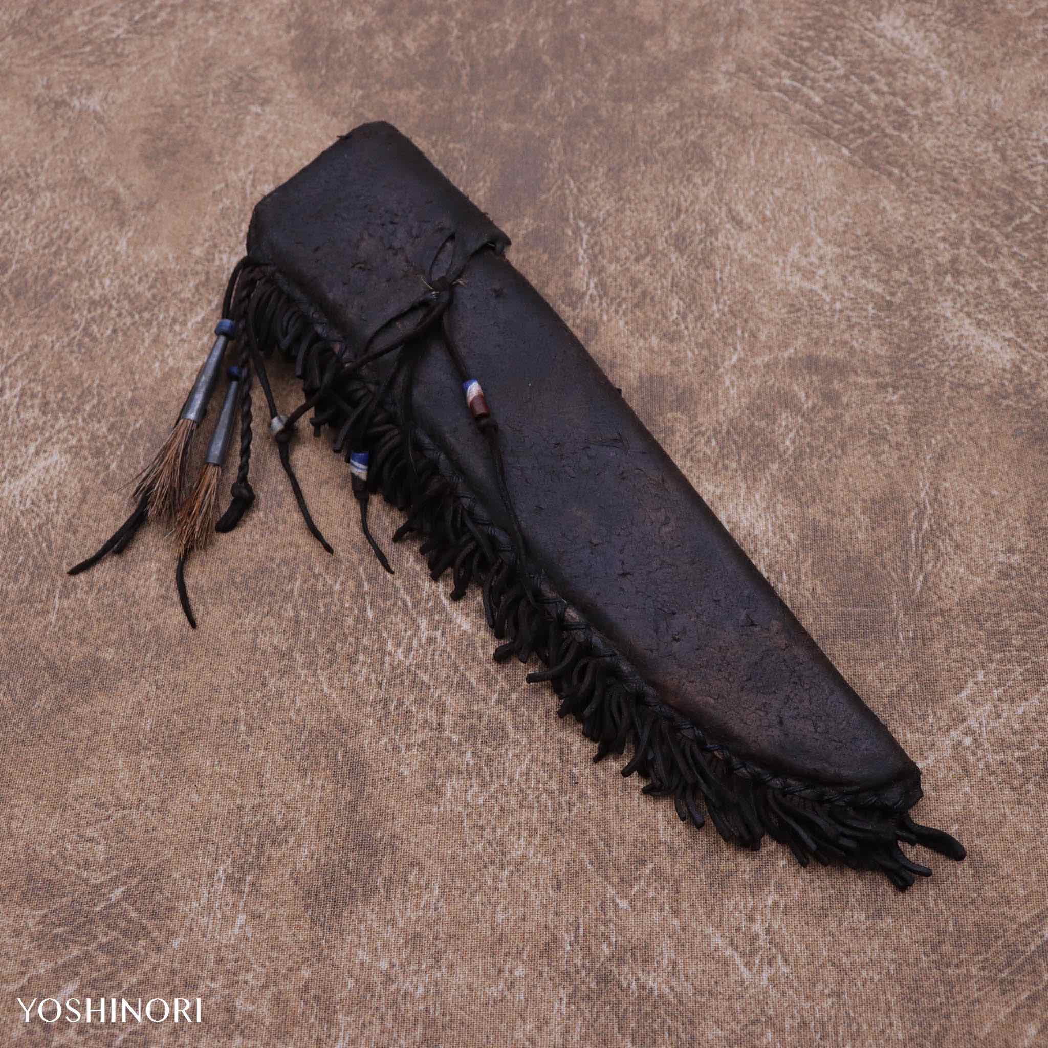 RMC 印地安獵刀 美國梣木柄