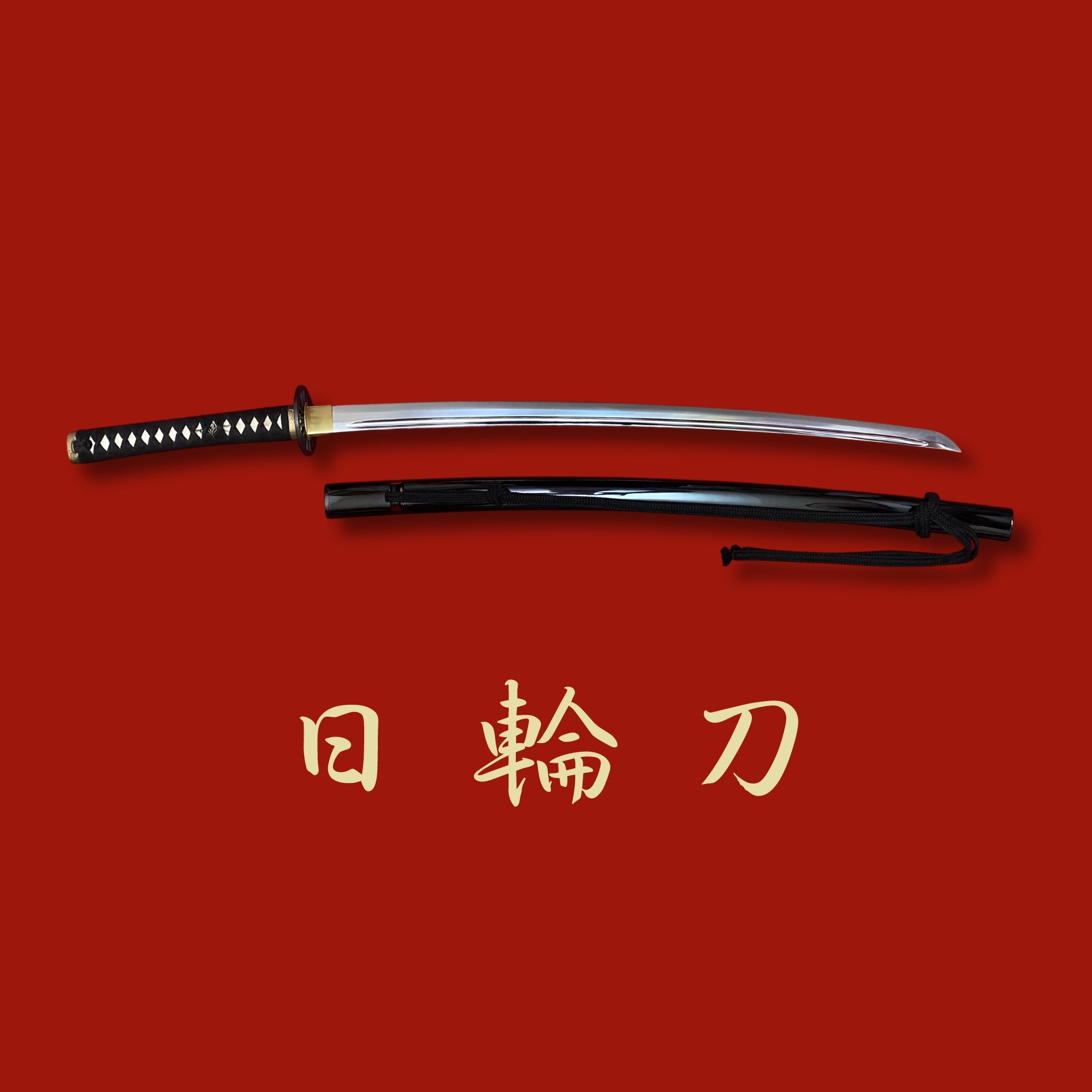 合金居合刀– yanpingknifesword