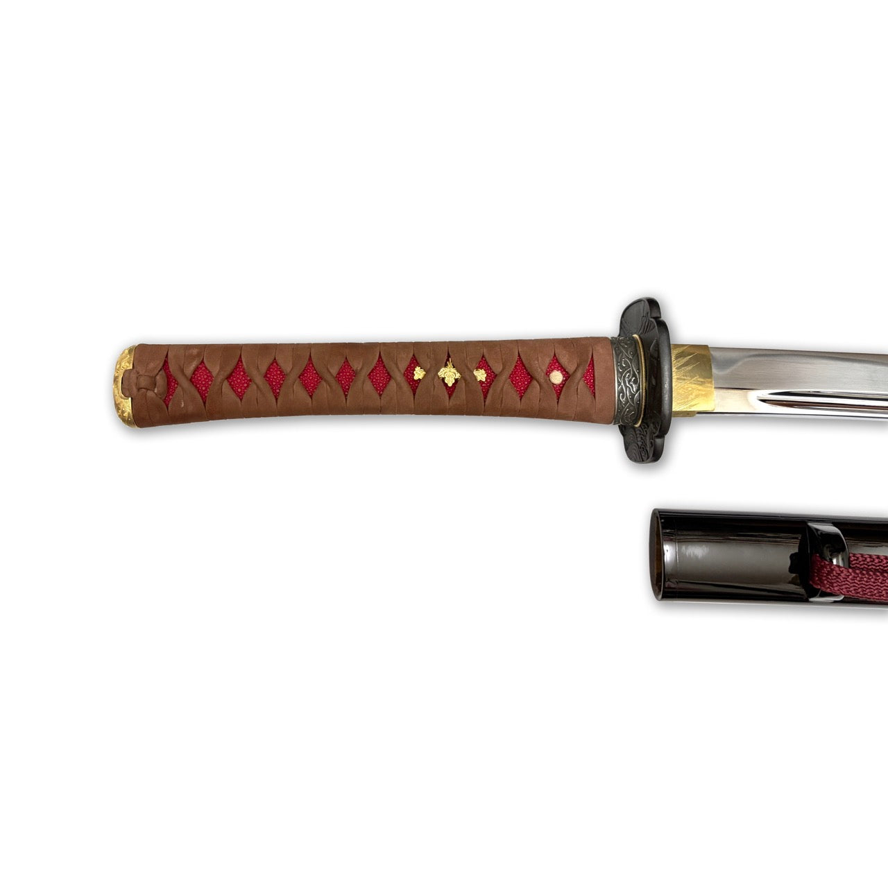 日本濃州堂 居合用之復刻名刀 壓切長谷部