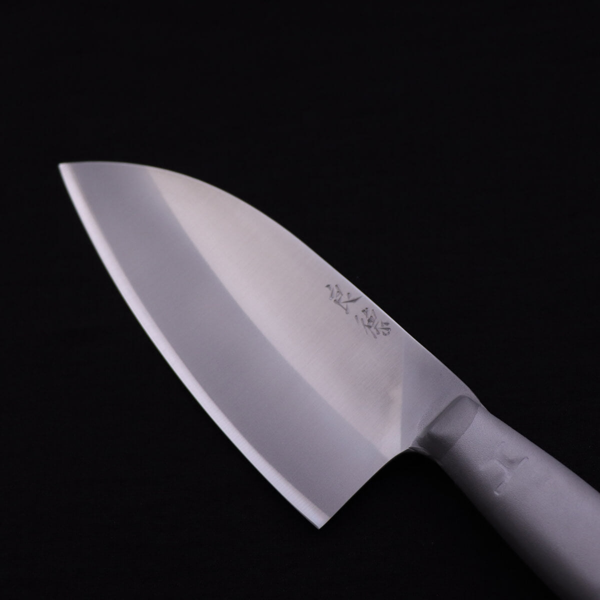 良德 日本三合鋼鍛造 台式小型魚刀