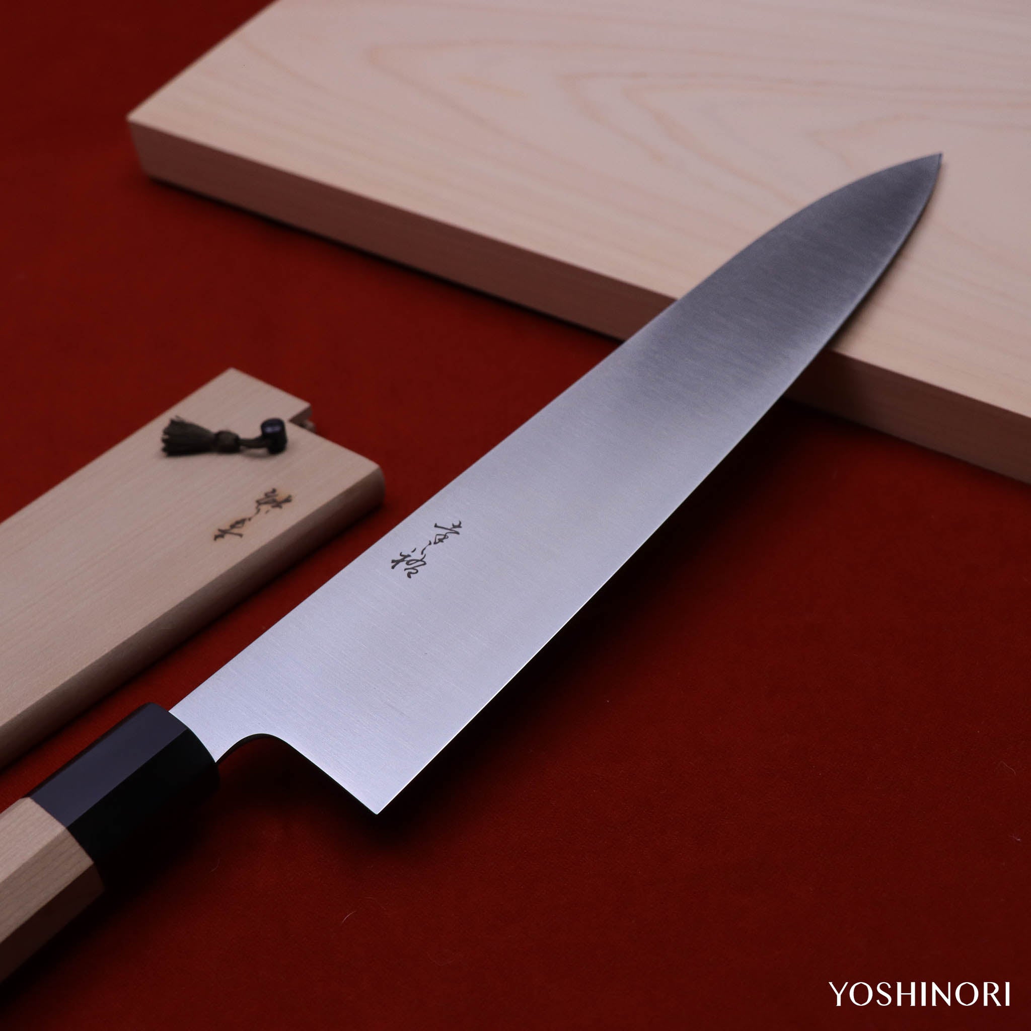 幸之祐 SW瑞典不鏽鋼 全鋼和牛刀