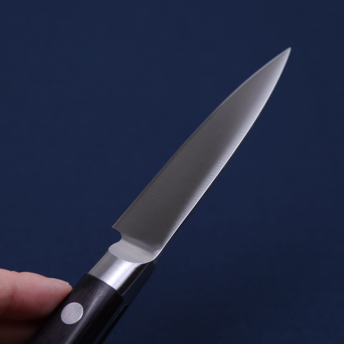 MISONO Molybdenum Vanadium Stainless Steel Paring Knife for restaurants and wine bars