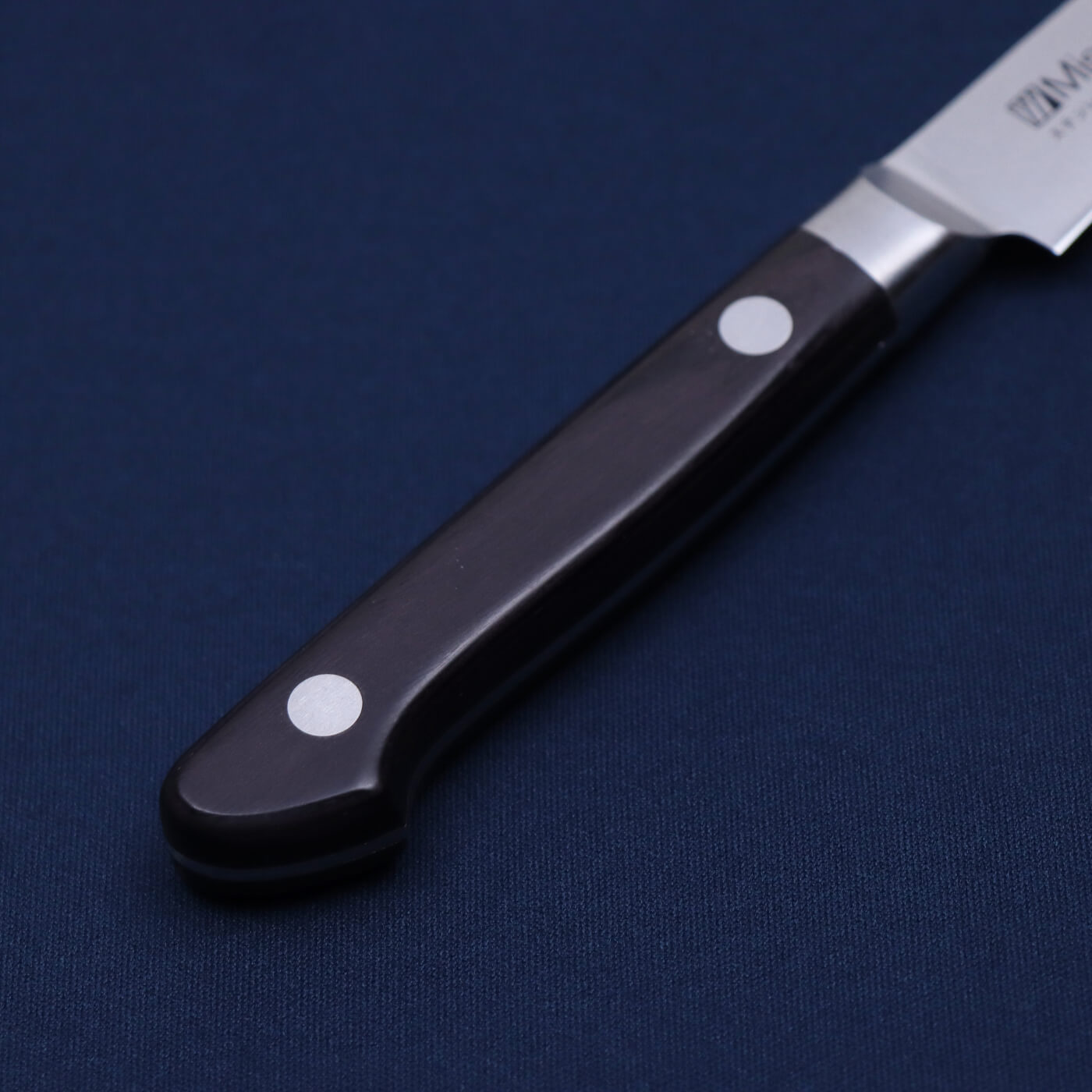 MISONO Molybdenum Vanadium Stainless Steel Paring Knife for restaurants and wine bars