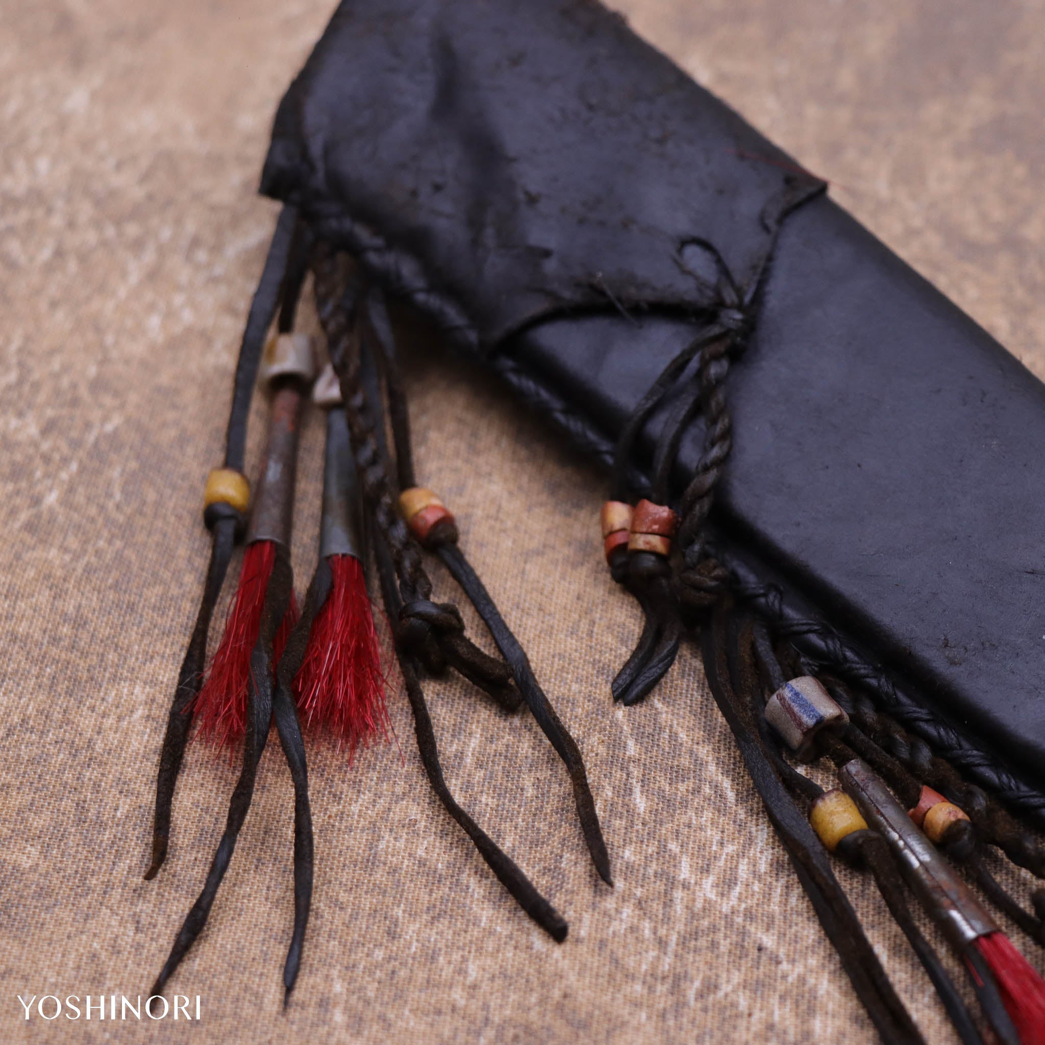 RMC 印地安Petty式小獵刀 美國虎紋楓木柄